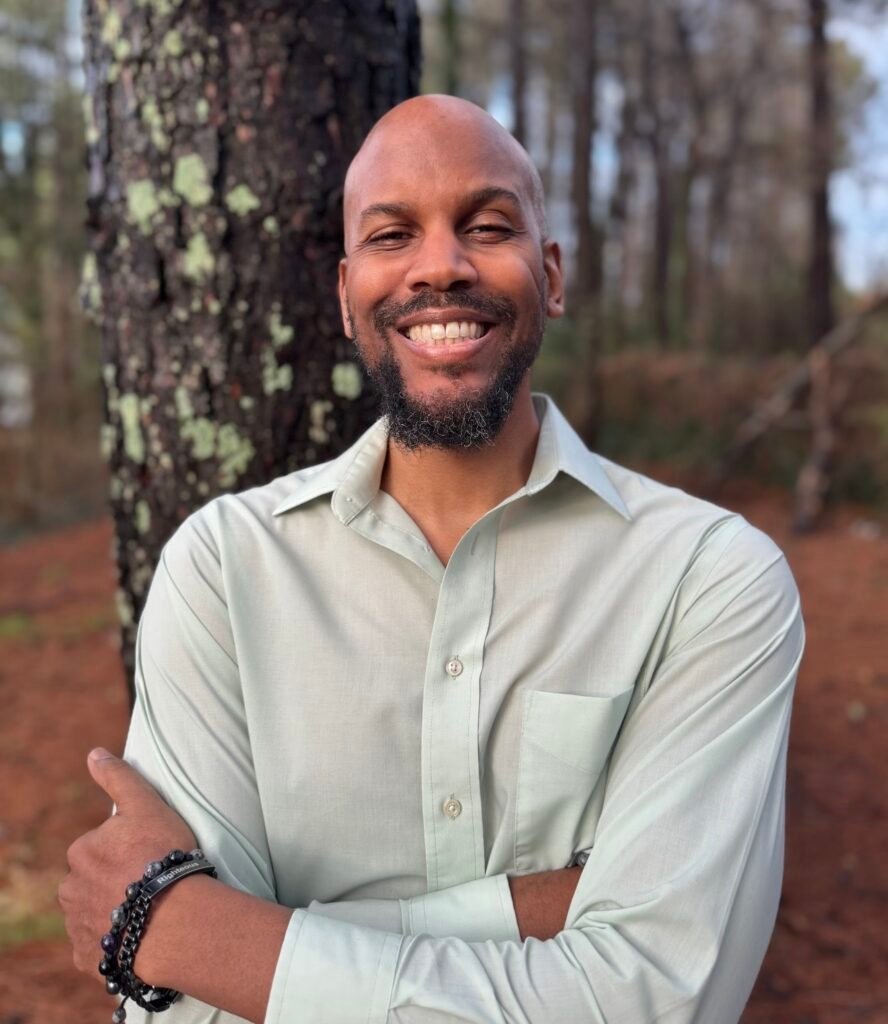 Team member headshot - About Dr. David Mitchell