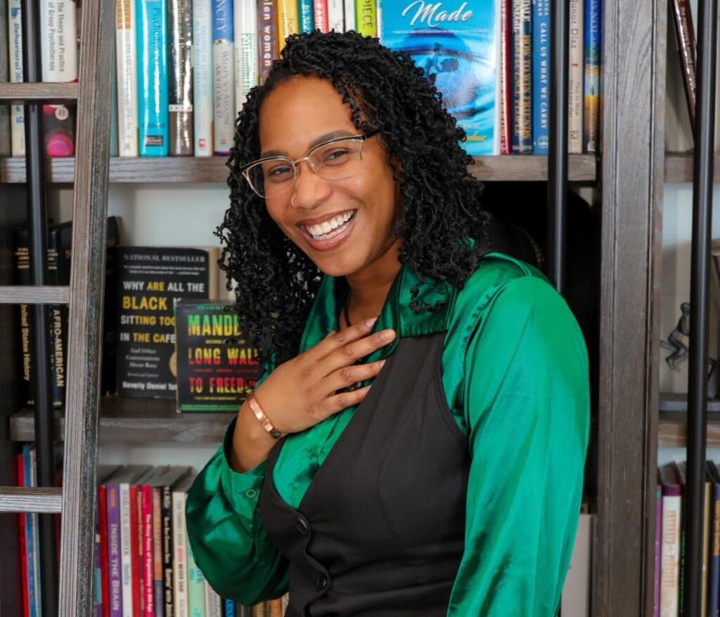 Team member headshot - Dr. Alyssa Johnson